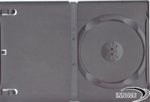 14mm Machine pack DVD Case