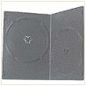 5.2mm Single/Double DVD Cases 