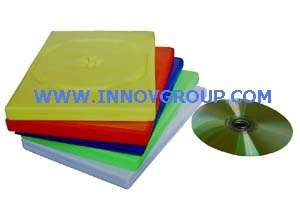 14mm Color DVD Cases