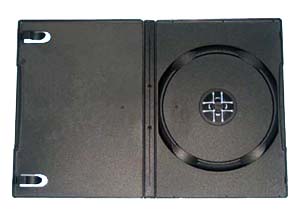 14mm Cajas DVD Para el Embalaje de Mquina Automtico