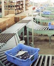 Sortation Roller Conveying System