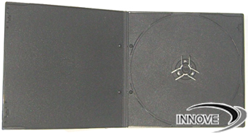 5.2mm Slim Cajas Pequeñas DVD Sencillas