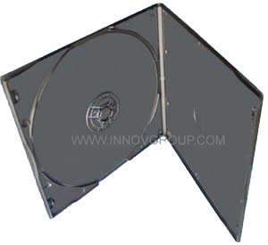 5.2mm Ultra Slim Small DVD Case