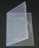 7mm Clear Machine Packable DVD Case-Single