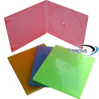 7mm PP CD Box Color