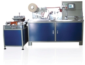 Film Welding Machine for Attaching DVD Case Sleeves