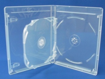 14mm Blu-ray Estuches para 3 o 4 discos