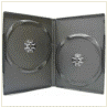 14mm single/double dvd case