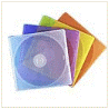 5.2mm Estuches Cortos de CD Transparentes