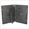 Quintuple DVD Case 