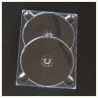 7mm Bandejas Dobles de CD DVD