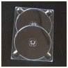 7mm Double CD DVD Digi Trays