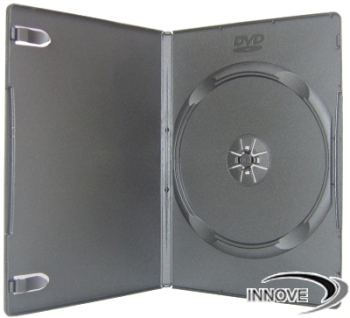 9mm Slim Estuches DVD Sencillos