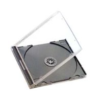 10.4mm CD Jewel Cases 10.4mm CD Jewel Cases