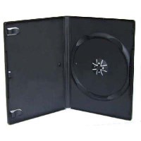 14mm Standard DVD Cases DVD Cases