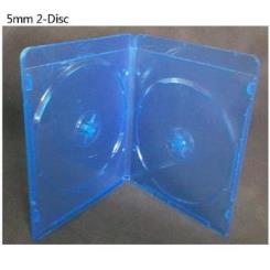 5mm Slim Blu-ray Cases