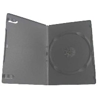 7mm Single DVD Case DVD Cases