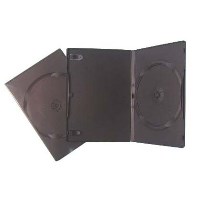 9mm Single DVD Cases DVD Cases