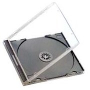 Plastic Jewel Boxes for CDs