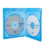 Clear Blu-ray Case