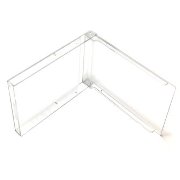 Clear Business Card Case
