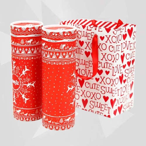 Christmas Gift Boxes Pack of 2