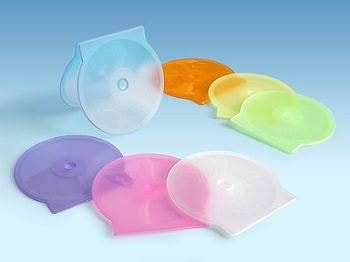 Clam Shell CD Cases