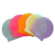 Clam-shell CD Cases