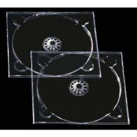 Clear CD Digitray Clear CD Digitray