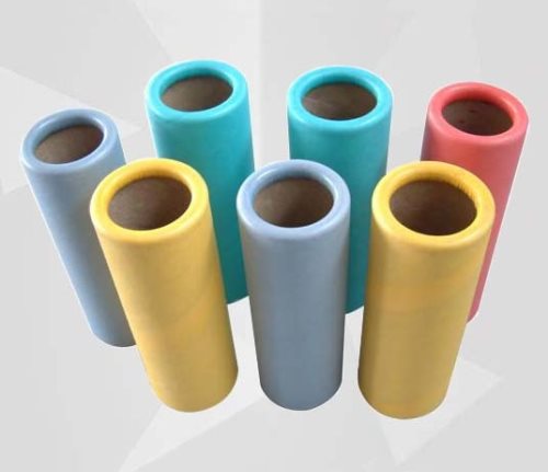 Manufacturer of corrugated paper carton box, paper tubes cores