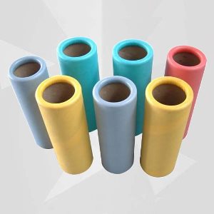 Color Cardboard Tubes