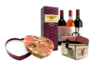 Customized Gift Packaging
