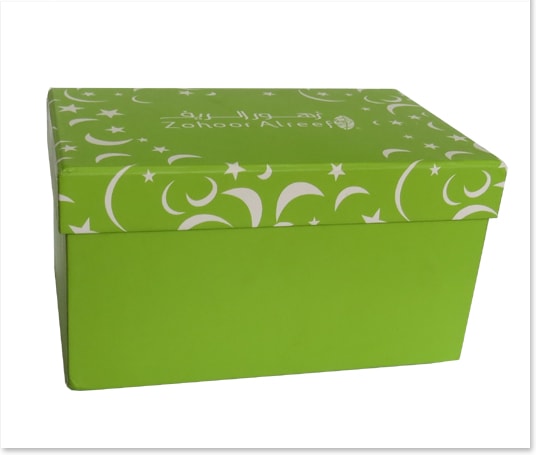 Custom Cologne Gift Boxes