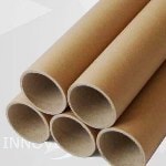 Thick Heavy-duty Cardboard Tubes of Varied Diameters and Thickness