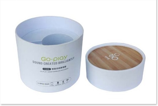 White Kraft Gadget Gift Box White Kraft Gadget Gift Box