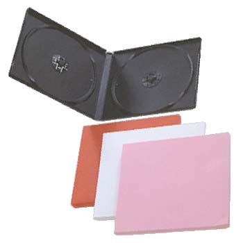 Half DVD Cases DVD Cases