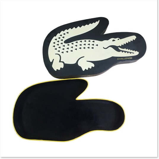 Cardboard Box for Perfume Perfume Bottle Packaging of Crocodile Shape