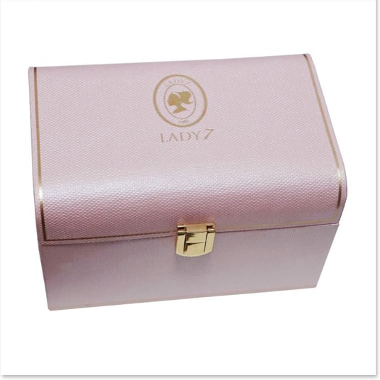 Custom Pink Gift Boxes for Candy Packaging