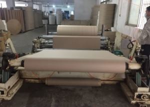 Large Paper Tubes Forming Machine