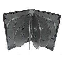 Multiple DVD Case DVD Cases