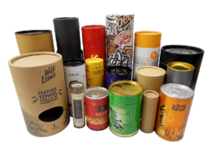 Custom Paper Tubes