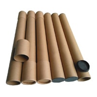 Paper Postal Shipping Tubes