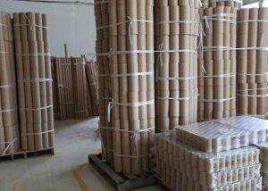 Cardboard Tubes Ready for Shipping Cardboard Tubes Warehouse