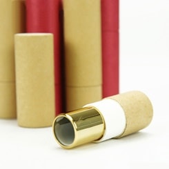 Paperboard Lipstick Containers