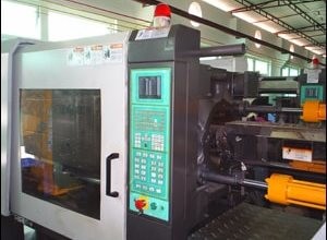 High-precision Plastic Molding Machine