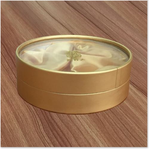 Food Kraft Gift Boxes with Clear Lids