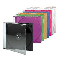 5.2mm Slim CD Jewel Cases