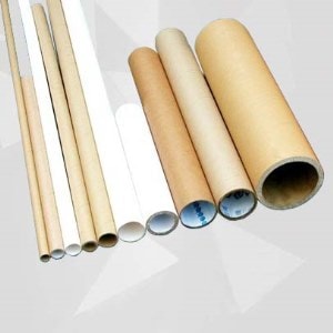 Cardboard tube packaging and cylindrical boxes - Directecogreen