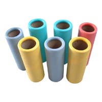 Colored Kraft Paper Cores &amp; Tubes