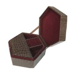 Velvet-lining Cardboard Gift Boxes